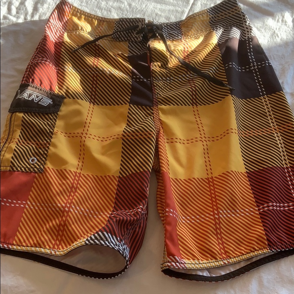 Rare Van board shorts